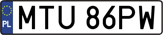 MTU86PW