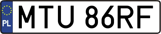 MTU86RF
