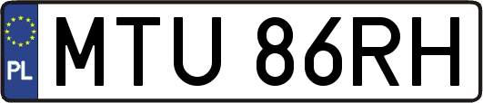 MTU86RH