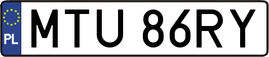 MTU86RY