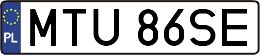 MTU86SE