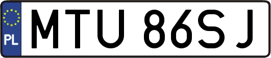 MTU86SJ