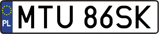MTU86SK