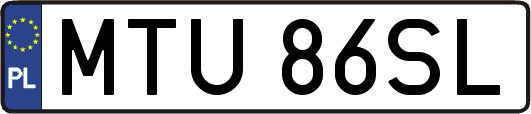 MTU86SL