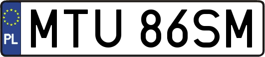MTU86SM