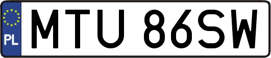MTU86SW