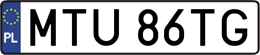 MTU86TG