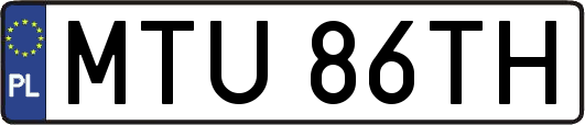 MTU86TH