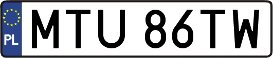 MTU86TW