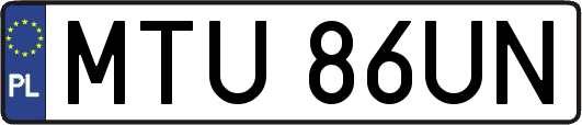 MTU86UN