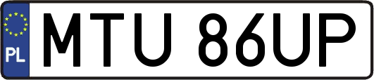 MTU86UP