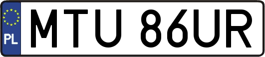 MTU86UR