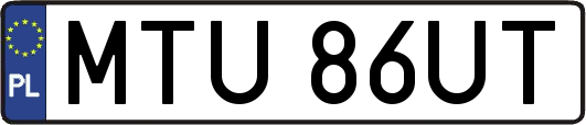 MTU86UT