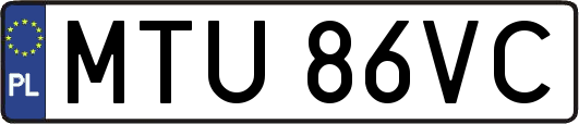 MTU86VC