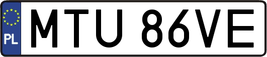 MTU86VE