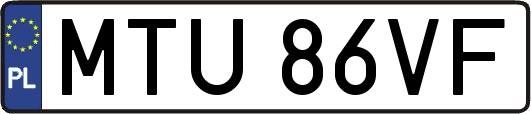 MTU86VF