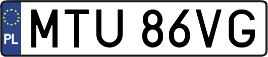 MTU86VG