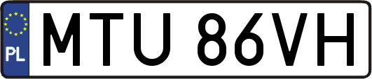MTU86VH