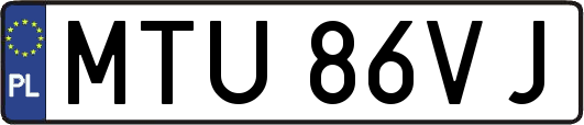 MTU86VJ