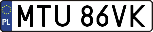 MTU86VK