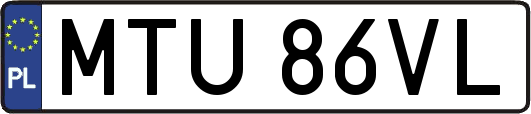 MTU86VL