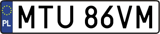 MTU86VM