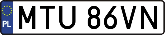 MTU86VN