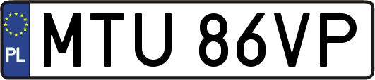 MTU86VP
