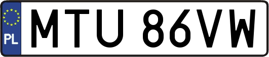 MTU86VW