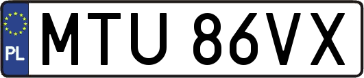 MTU86VX