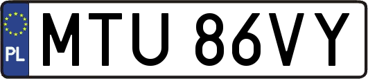 MTU86VY