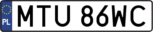 MTU86WC