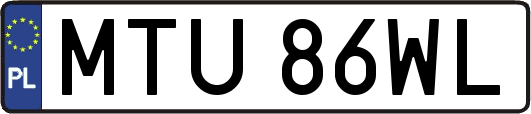 MTU86WL