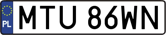MTU86WN