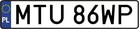 MTU86WP