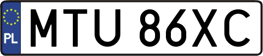 MTU86XC