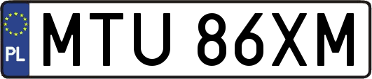 MTU86XM