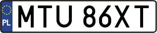 MTU86XT