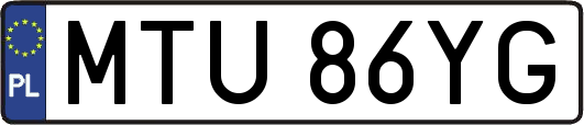 MTU86YG