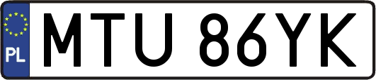 MTU86YK