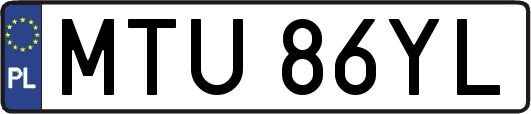 MTU86YL