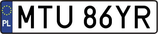 MTU86YR
