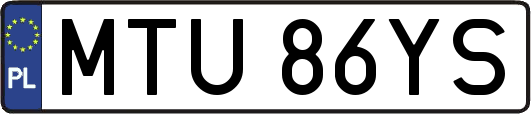MTU86YS