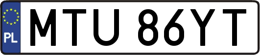 MTU86YT