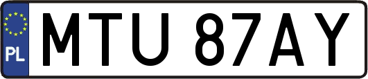 MTU87AY