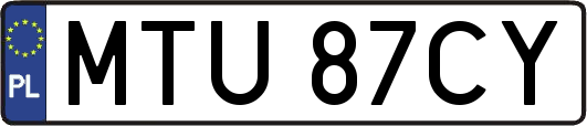 MTU87CY