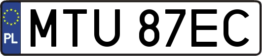 MTU87EC