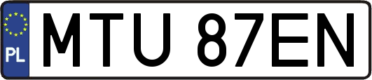 MTU87EN