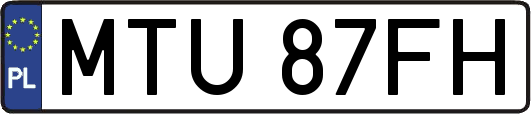 MTU87FH