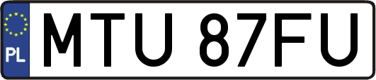 MTU87FU